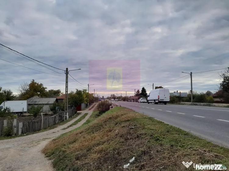 Teren în Coșereni