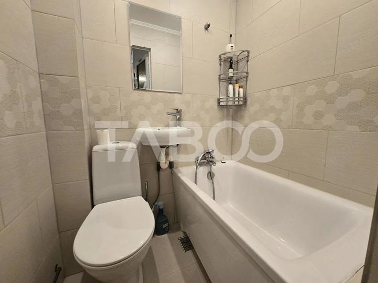 Apartament cu 3 camere semidecomandat în Țiglari