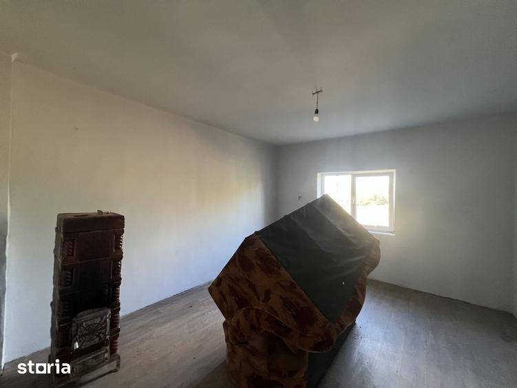 Casă cu 3 camere cu Teren 2557 Mp în Viile Satu Mare