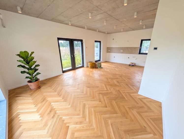 Casă individuală cu 4 camere cu Teren 460 Mp în Balotești
