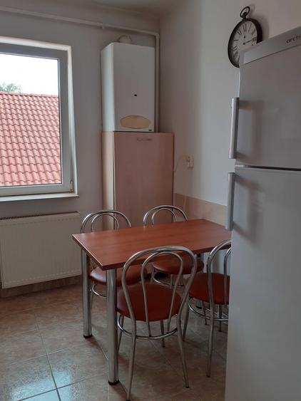 Garsonieră decomandată în Zorilor