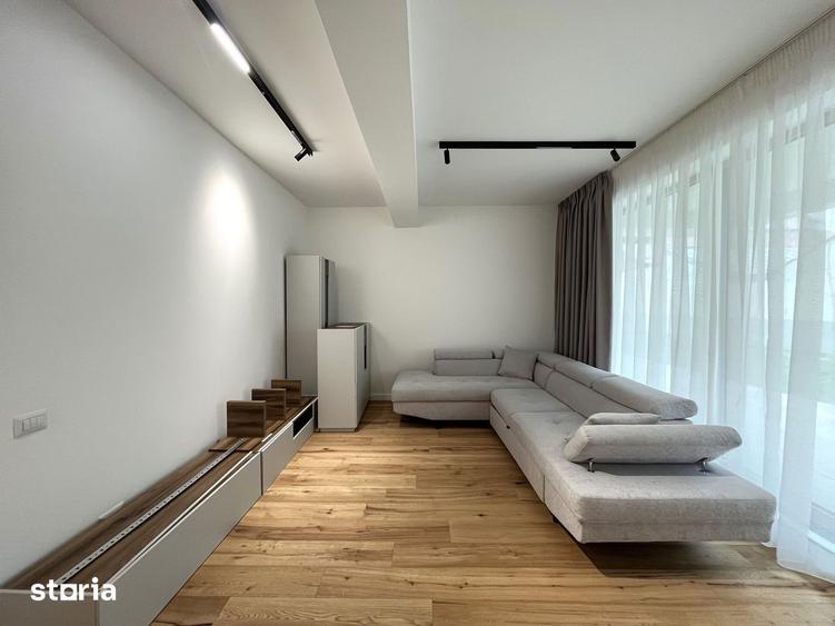3 CAMERE || PARTER CU GRADINA 64 MP || BOUTIQUE || DOMENII GRIVITA - 3