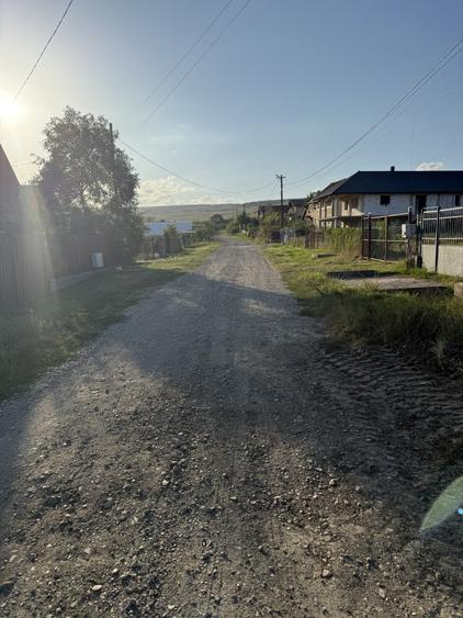 Teren Construcții intravilan de 2900 mp, în Câmpenești