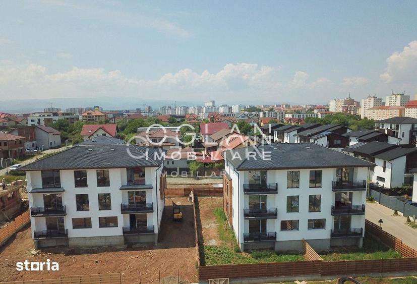 Apartament 3 cam 75 mp utili, Etaj 1, Octavian Goga Selimbar - 5