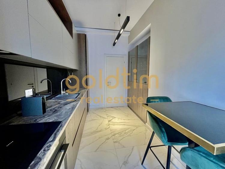 Apartament cu 2 camere decomandat, mobilat în Herăstrău