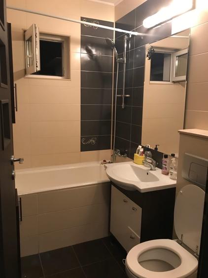 Apartament cu 2 camere semidecomandat în Gheorgheni