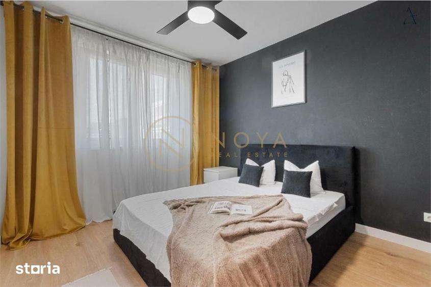 Apartament de 2 camere in zona Pipera Porsche - 8