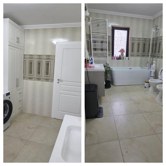 Casă cu 4 camere în Lacu Sărat