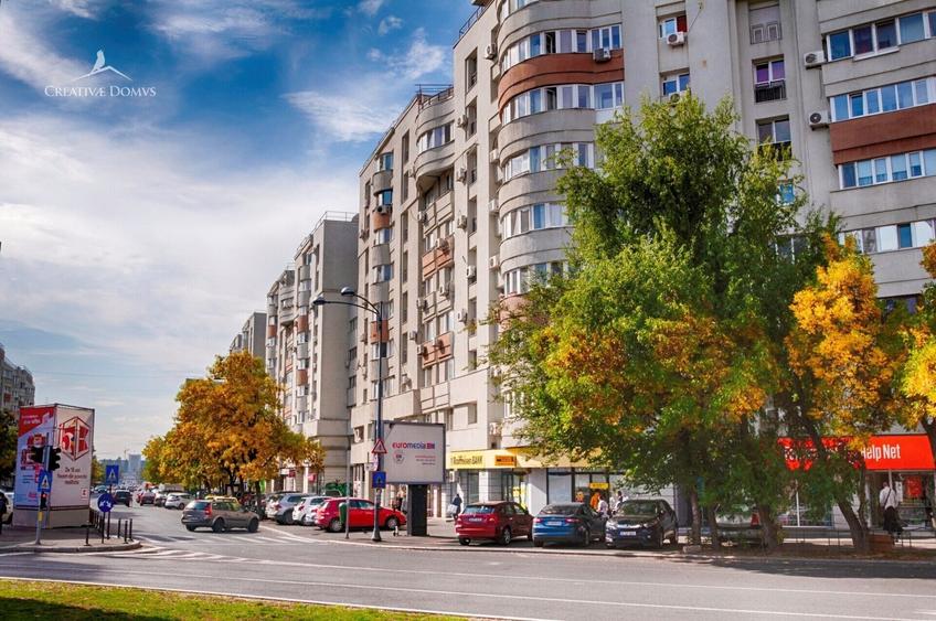 Birou, de 100 mp, în Știrbei Vodă