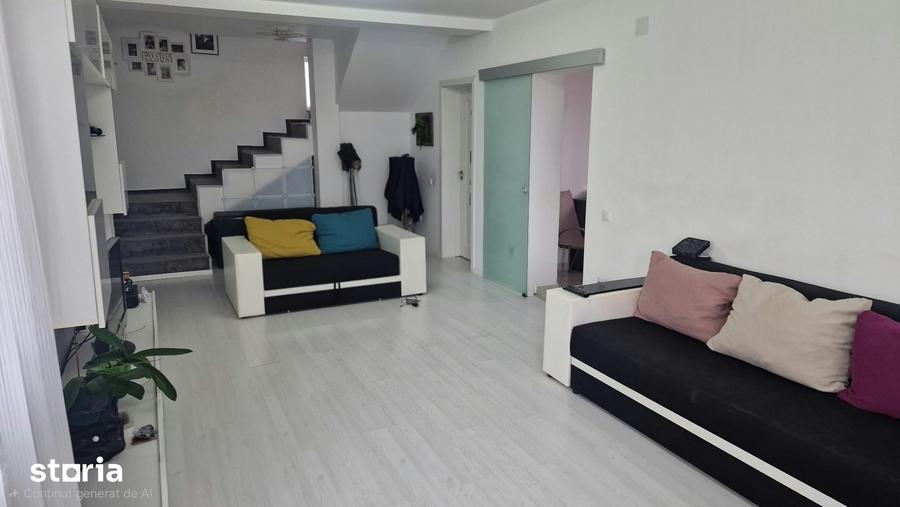Casă cu 4 camere cu Teren 250 Mp în Cernica