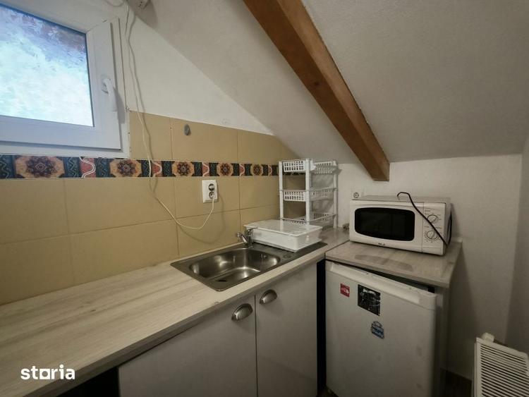 Garsoniera mobilata si utilata la casa zona Kaufland Marasti - 4
