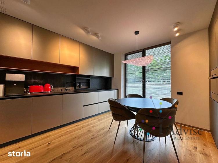 Apartament cu 5 camere, mobilat în Drumul Poienii