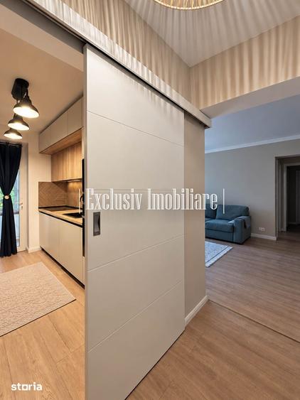 Apartament cu 2 camere semidecomandat în Tomis I