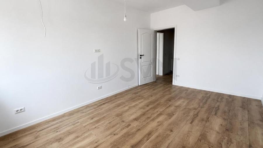 Apartament cu 2 camere decomandat în Sisești