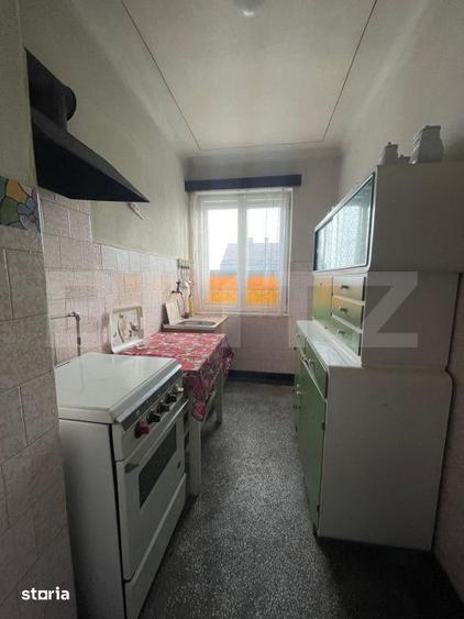 Apartament cu 2 camere în Central