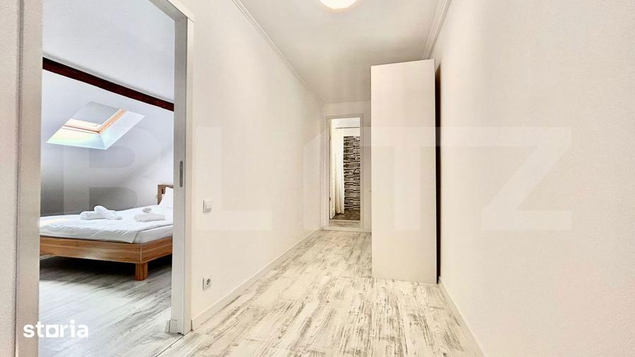 Apartament cu 3 camere în Ultracentral