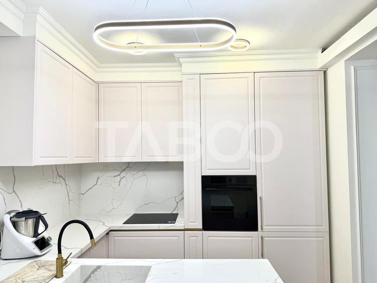 Apartament cu 3 camere semidecomandat, mobilat în Mănăștur