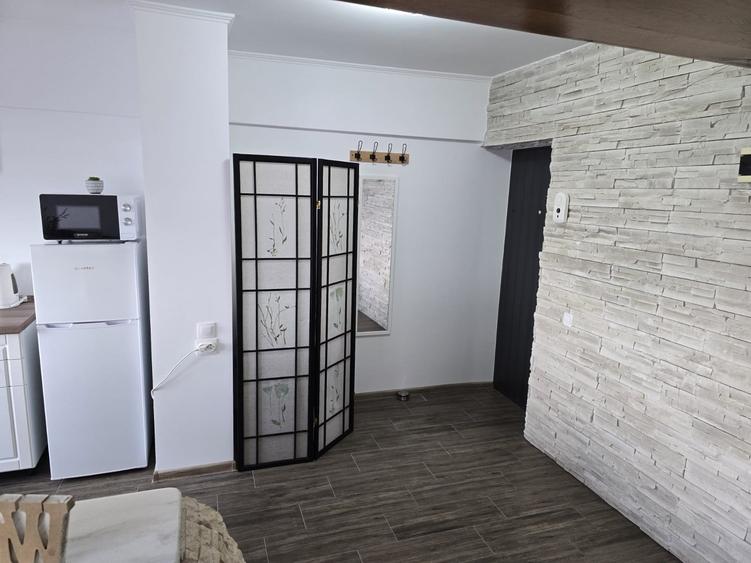 Apartament cu 2 camere semidecomandat în Cazino