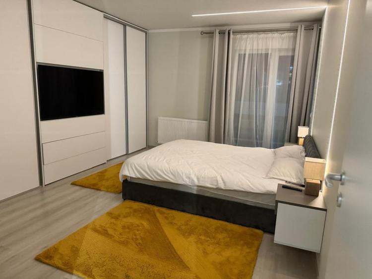 Apartament modern 2 camere de vânzare – 57 mp + grădină, Str. Cetății, Florești - 13