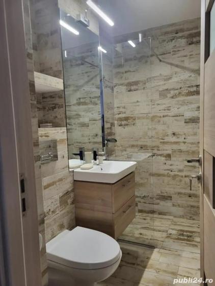 Garsonieră decomandată în Brădetu