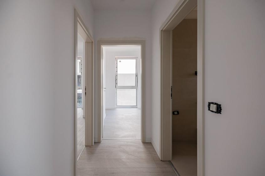 Apartament cu 3 camere decomandat în Mehala