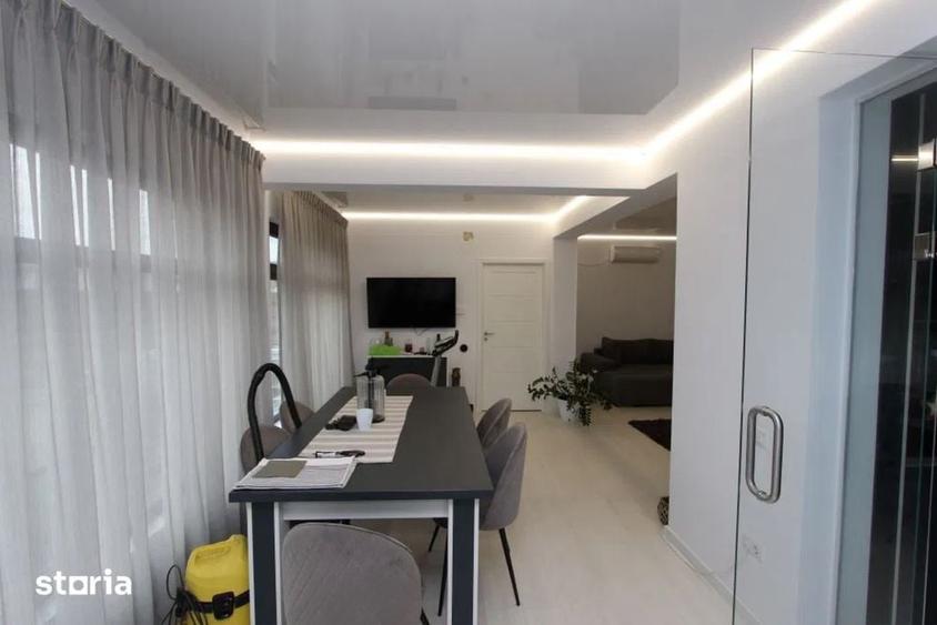 Casă cu 3 camere în Dancu