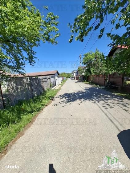 Teren de 3550 mp, în Snagov