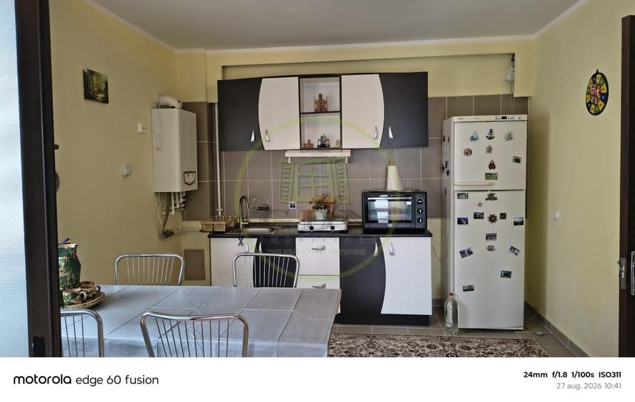 Apartament cu 2 camere decomandat, mobilat în Cioplea