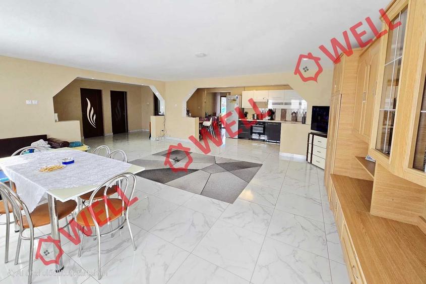 Casă cu 3 camere cu Teren 4033 Mp în Sântionlunca
