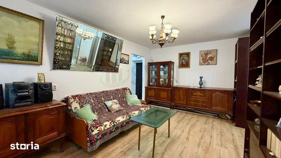 Apartament 2 camere I Complet Renovat I Metrou I De vanzare - 2