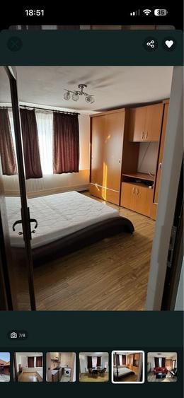 Casă cu 3 camere în Central