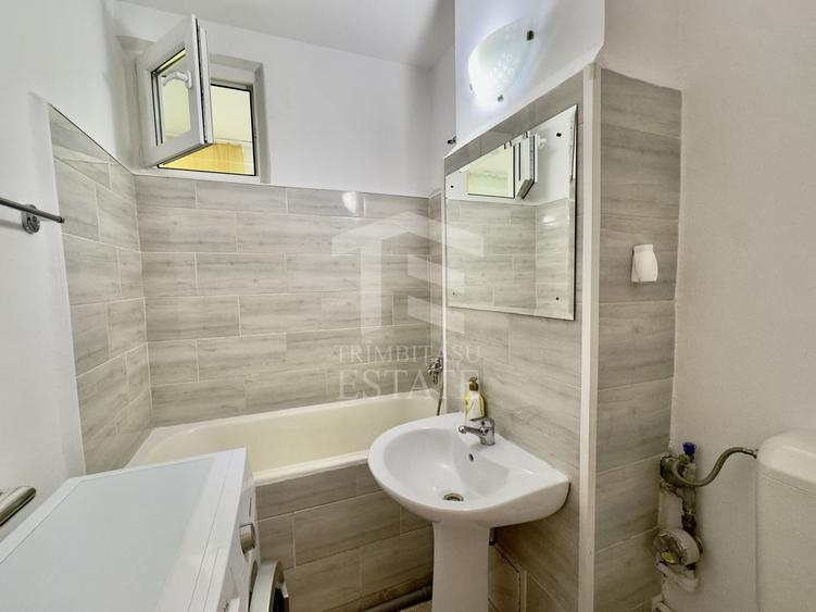 Apartament 2 camere renovat la 13 minute METROU Obor - 13