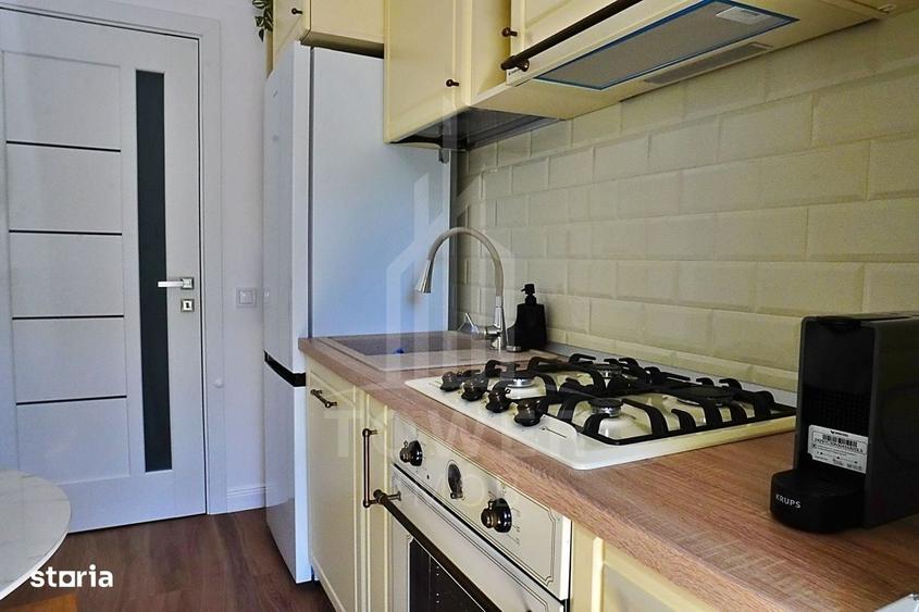Apartament cu 3 camere în Roșia