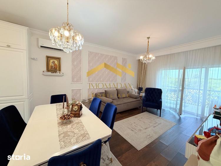 Apartament cu 2 camere în Ghiroda