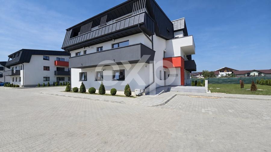 Prima închiriere | 2 camere, balcon 14,6 mp și parcare – Coder Residence - 3