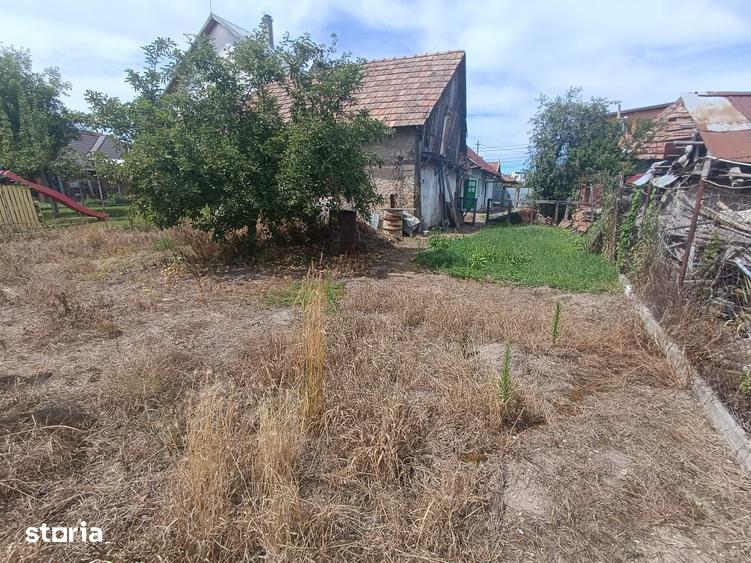 Teren de 879 mp, în Someșeni