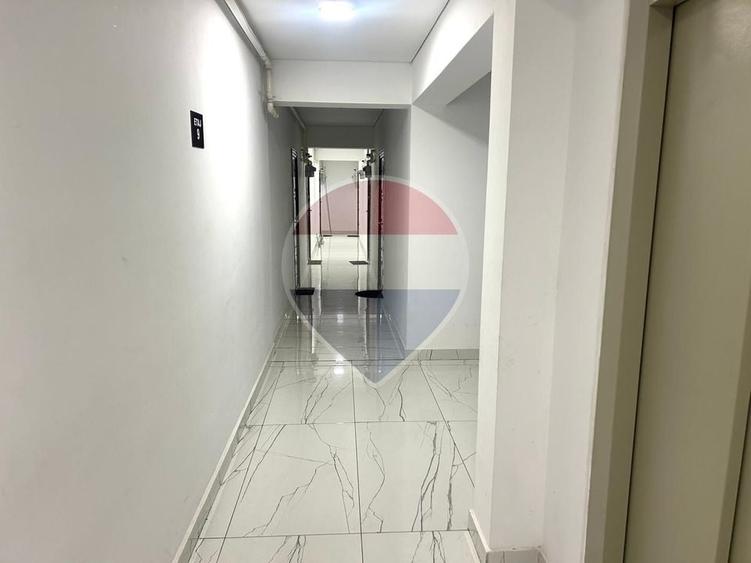 Garsonieră semidecomandată, mobilată în Chiajna