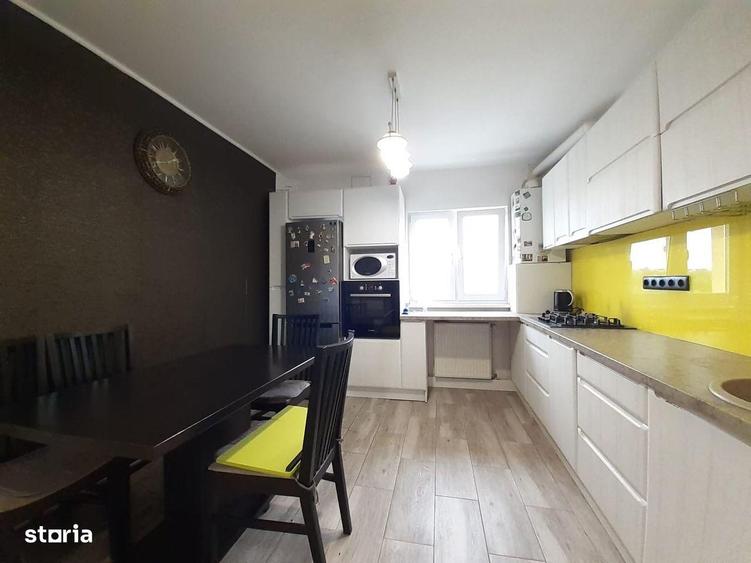 Apartament cu 2 camere decomandat, mobilat în Grigorescu