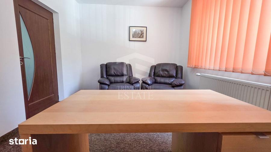 Casă cu 9 camere cu Teren 137 Mp în Rahova