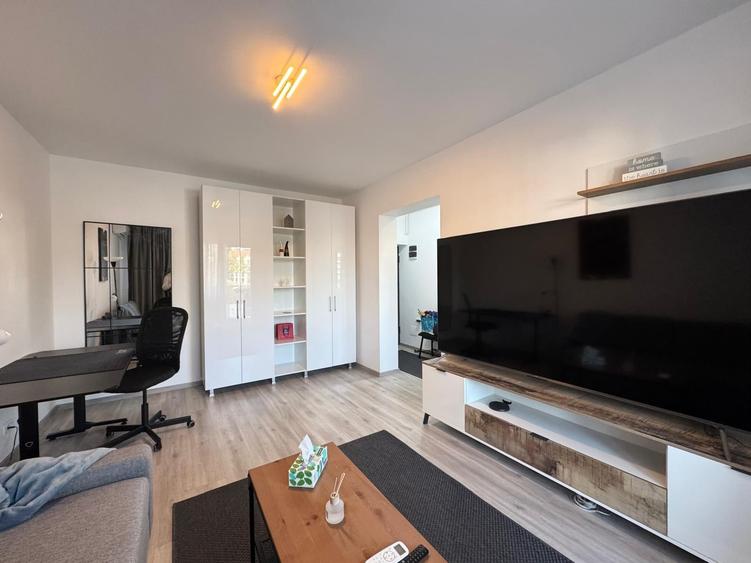 Garsonieră Regie Residence Faza 2 | Grozăvești | Metrou 5 min | Bloc 2023 - 4