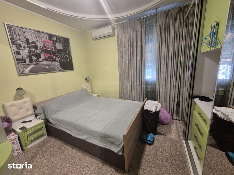 Apartament cu 4 camere în Cișmigiu