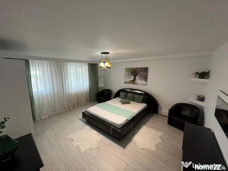 Casă cu 5 camere cu Teren 1128 Mp în Popoveni