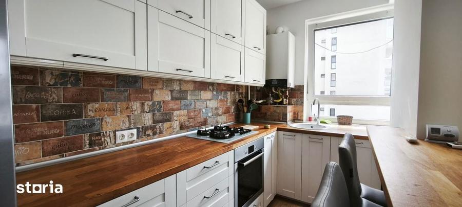 Apartament cu 3 camere în Central