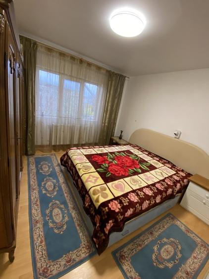 Apartament cu 2 camere decomandat în Păcurari