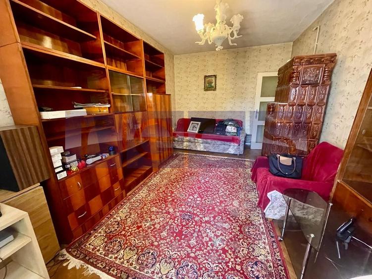Apartament cu 2 camere decomandat în Floreasca