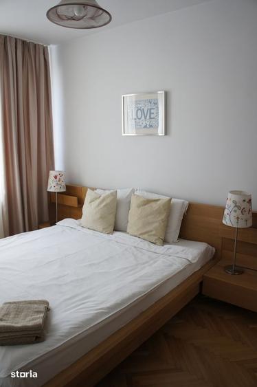 Apartament cu 3 camere decomandat în Cișmigiu