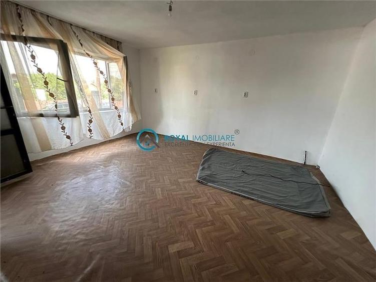 Casă individuală cu 4 camere cu Teren 600 Mp în Iordăcheanu