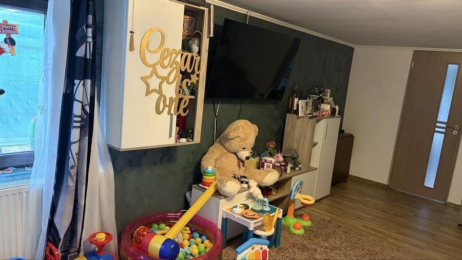 Casă cu 2 camere în Străulești