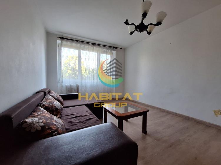 Apartament cu 2 camere decomandat în Vatra Luminoasă