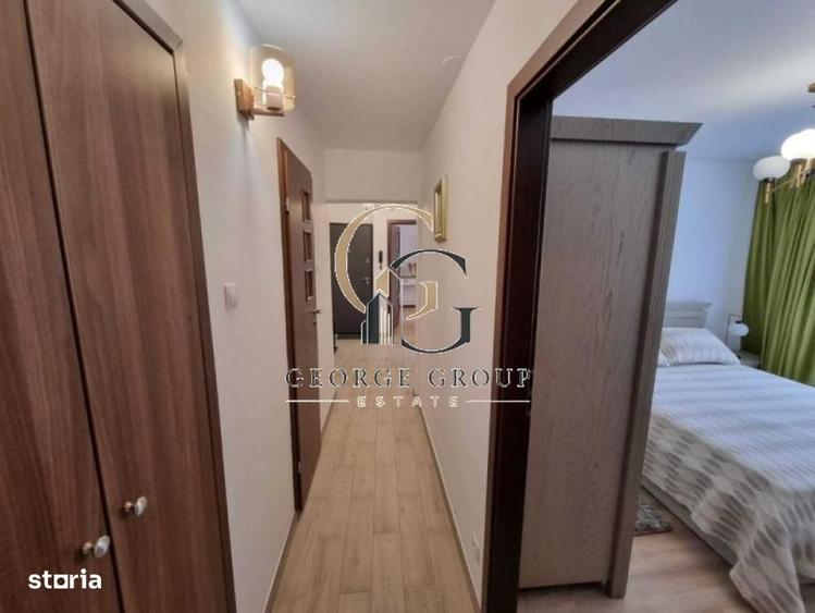 Apartament cu 3 camere decomandat, mobilat în Crângași